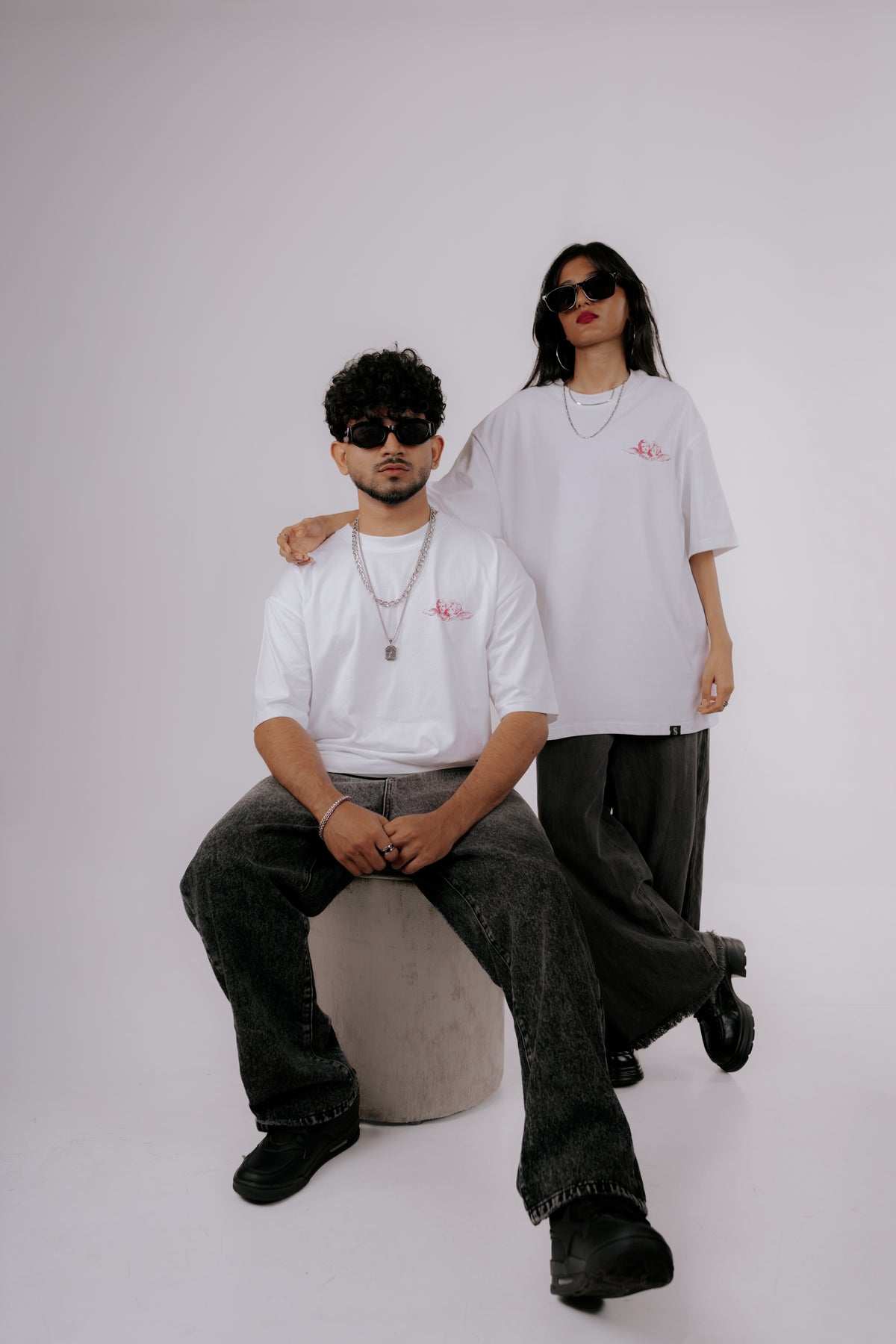 Born Divine Tee