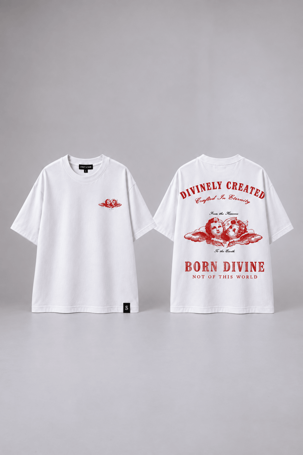 Born Divine Tee