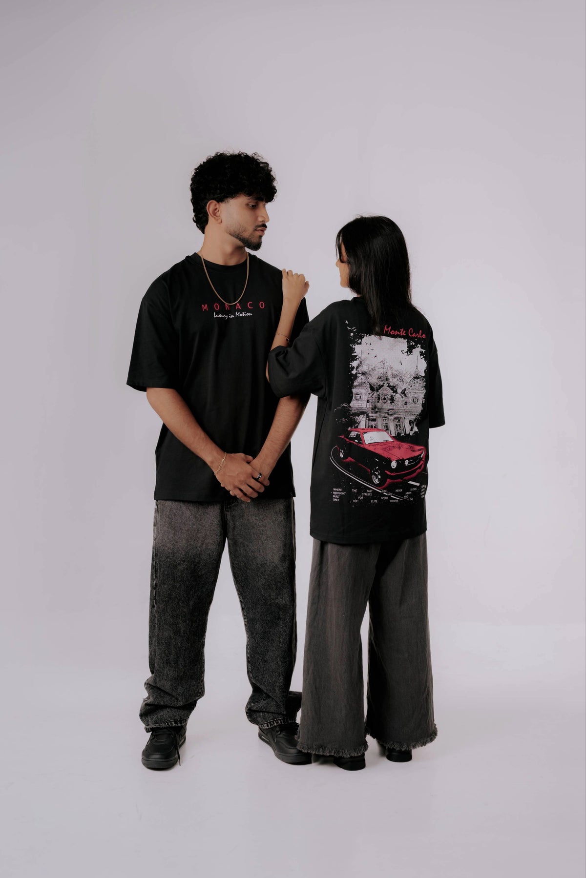 Monaco Tee