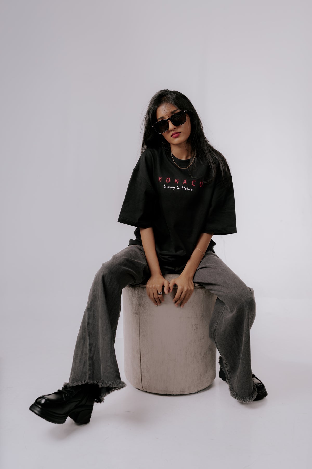 Monaco Tee