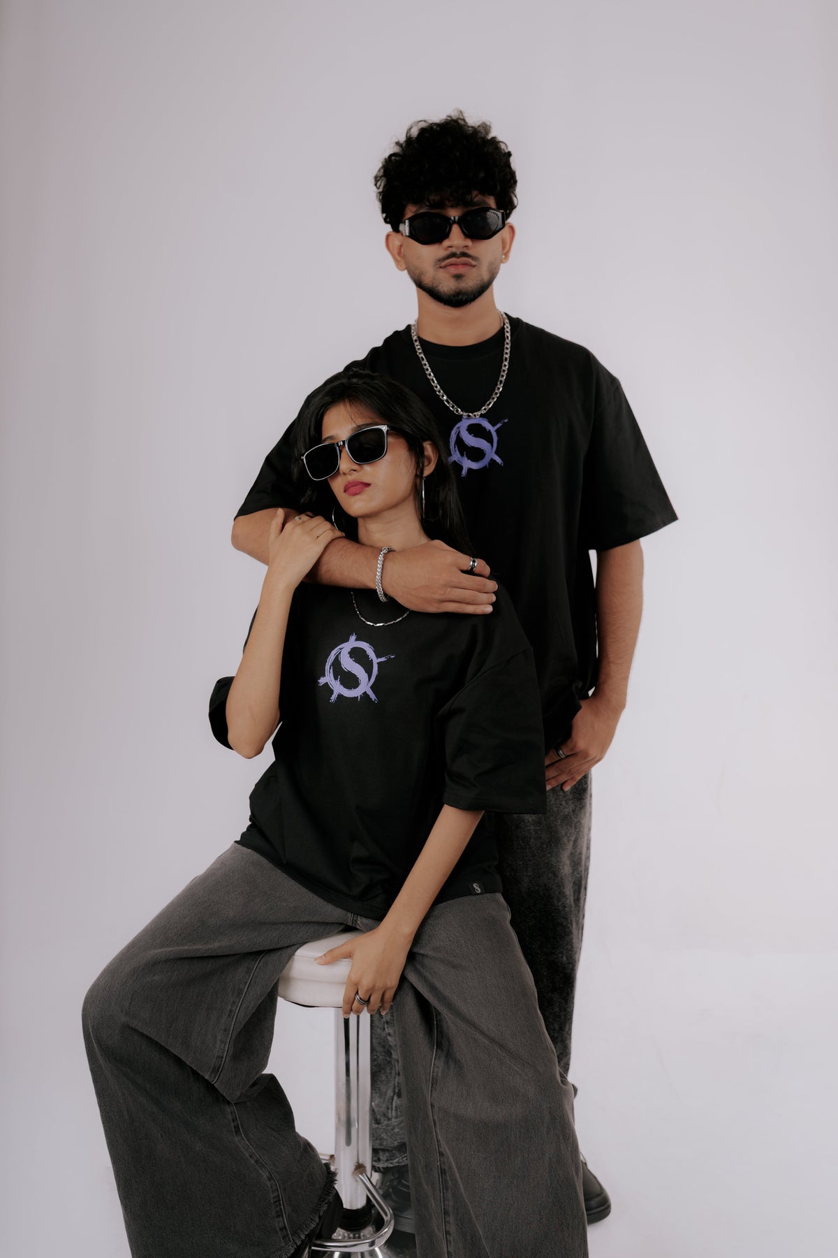 Skull Flower Tee